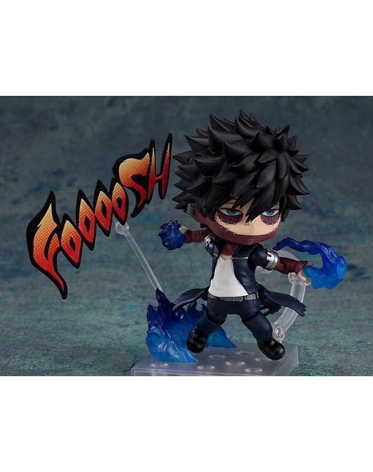 Amazon | ねんどろいど 僕のヒーローアカデミア 荼毘 | フィギュア 