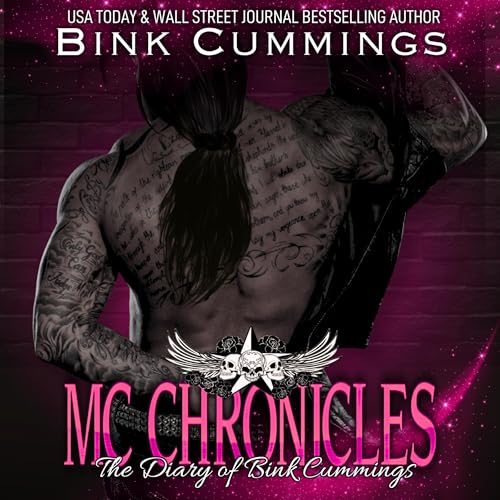 MC Chronicles: The Diary of Bink Cummings: Vol 3 Audiolibro Por Bink Cummings arte de portada