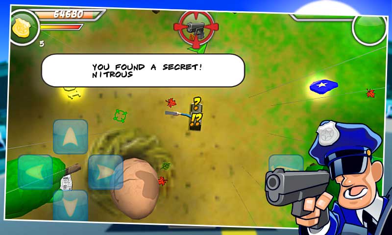 Tabtale Police Tap Police-App im Amazon Appstore