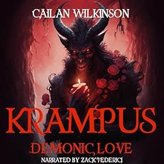 『Krampus: Demonic Love』のカバーアート