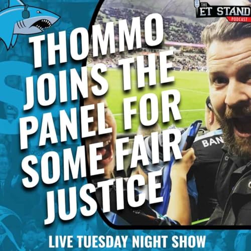 Thommo Joins the Panel