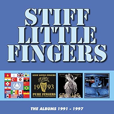 The Albums 1991-1997
