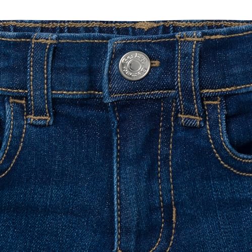Gerber Baby Boys' Toddler Unisex Denim Shorts2
