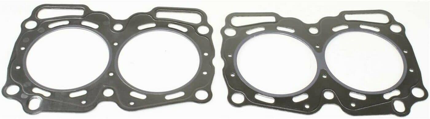 Cylinder Head Gasket Graphite Engine Head Gasket Pair Set Compatible with 2.5L