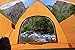 Vela Camping Tent for 2 Person, 4 Person, 6 Person - Waterproof Two Person Tents for Camping, Small Easy Up Tent for Family, Outdoor, Kids, Scouts in All Weather and All Season by Clostnature