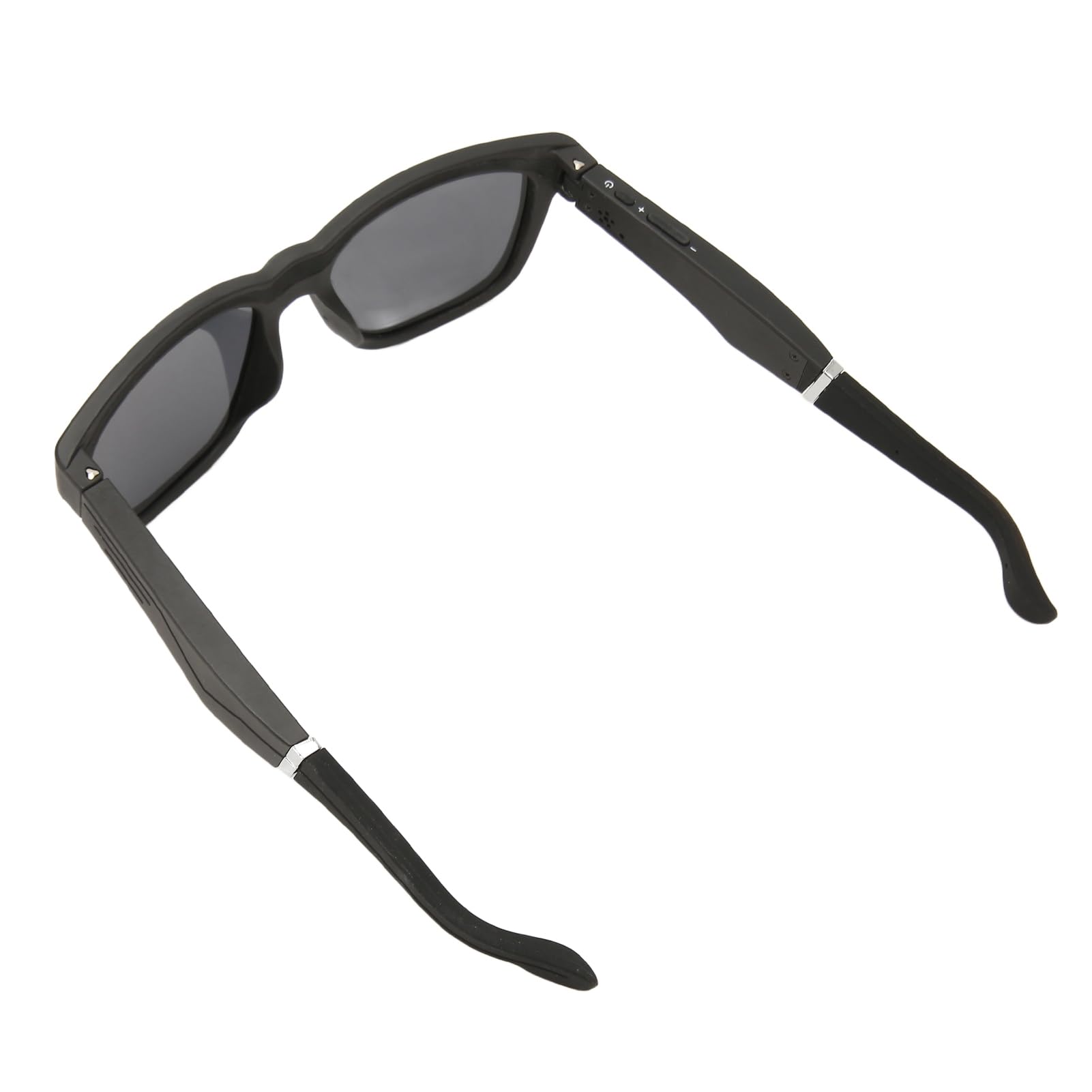 Bone Conduction Sunglasses with Noise Reduction,for Driving and (Black) - Image 4