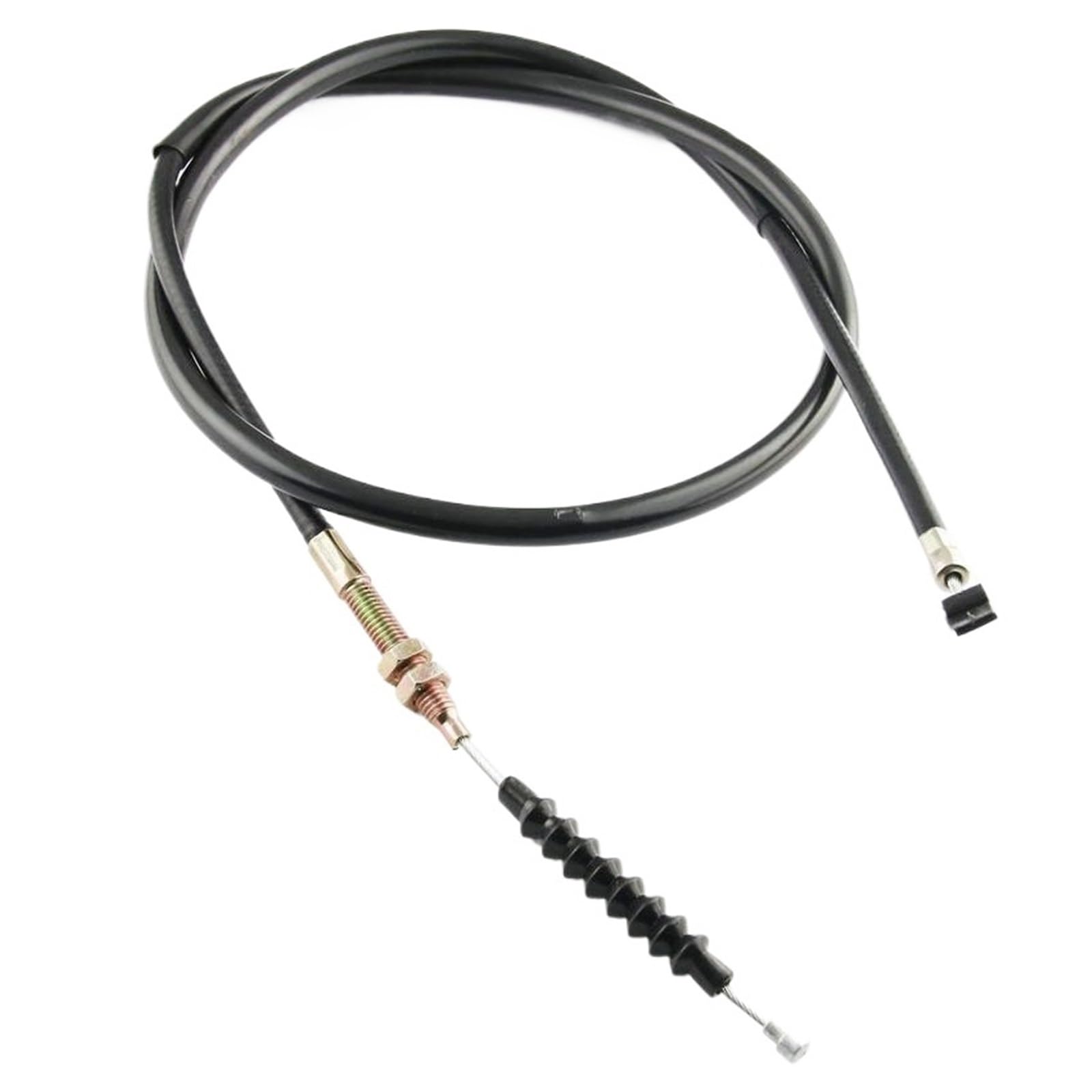 Linka sprzęgła Ciągnij przewód hamulcowy Do VRX 400 T NC33 NC 33 VRX400 Rdzeń z drutu gumowego PVC Do motoroweru śnieżnego przewód sprzęgła