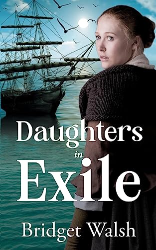 Image of Daughters in Exile (An Irish Famine Series)
