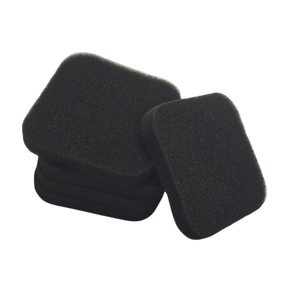 Mousse de filtre à air 4137 124 1500 haute filtration pour taille-haie HS80