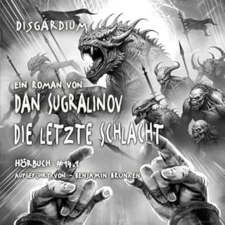 Die letzte Schlacht Titelbild