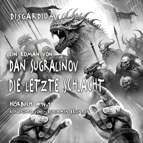 Die letzte Schlacht cover art