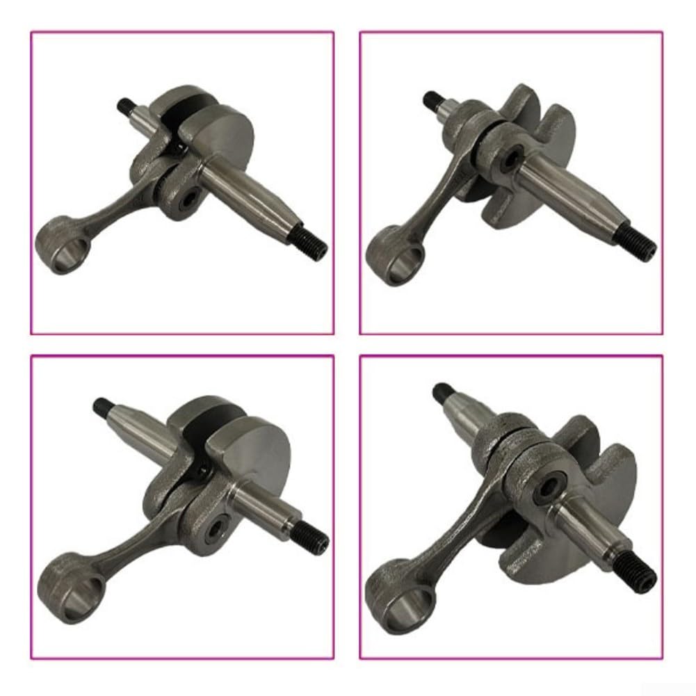 Vilebrequin 4147 030 0403 pour systèmes de moteur FS240 FS240R FS460 conçus pour maintenir une sortie mécanique standard