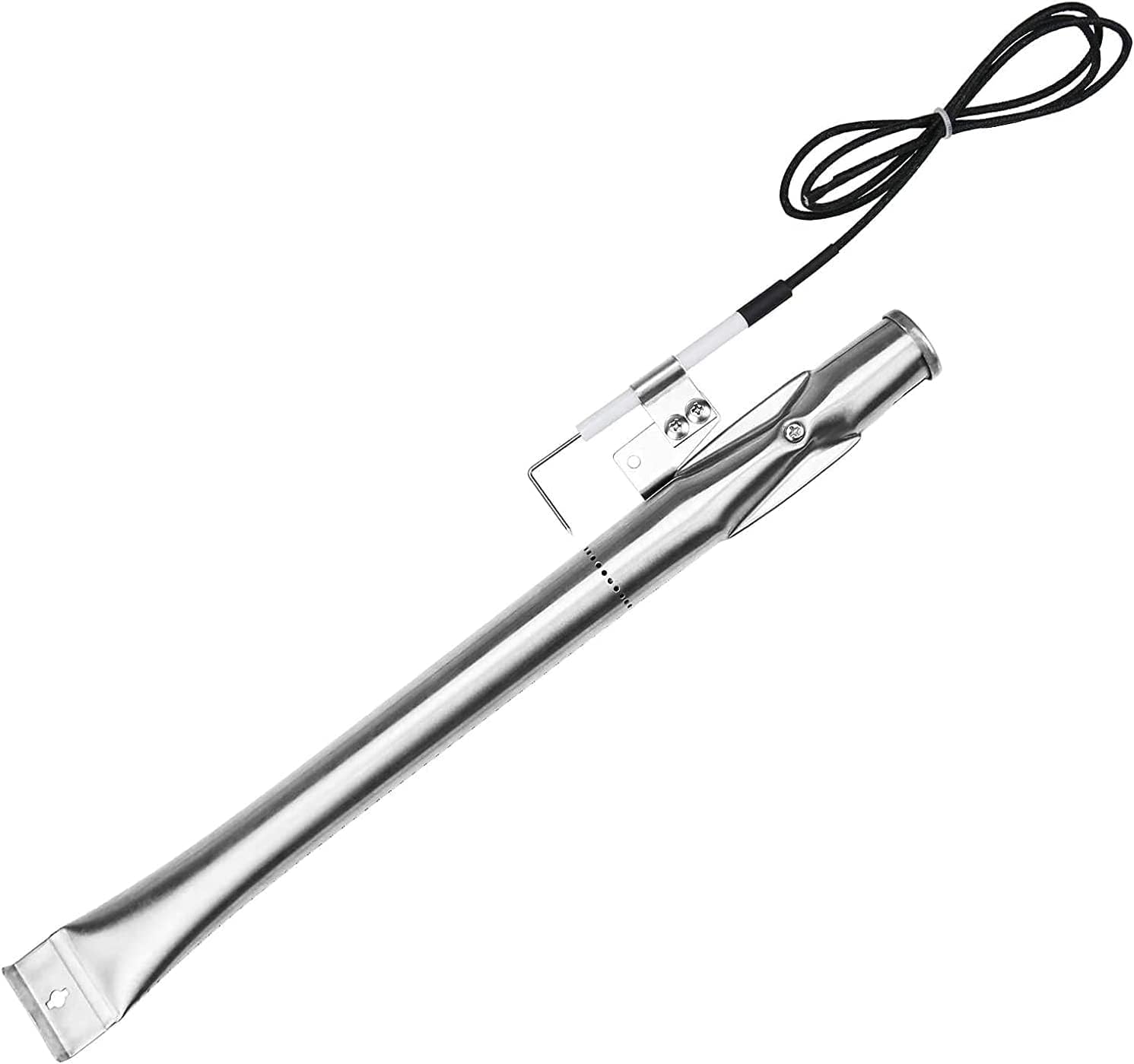 Grill Heat Plates and Burner Tubes-Replacement Parts for Home Depot Nexgrill 720-0830H,5 Burner 720-0888,720-0888N,720-0882S,6 Burner 720-0898 Gas Grill(6 Pack)