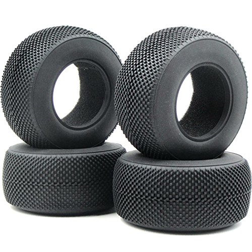 Amazon | RC 2.2インチ 3.0インチ ショートコースタイヤ 4個入り