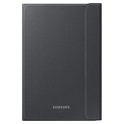 Samsung Electronics Book Cover for Galaxy Tab A 8.0 (EF-BT350WSEGUJ),Dark titanium