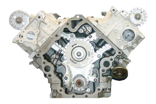 Professional Powertrain Ddf7 Chrysler 4.7L/287 Complete Engine, Remanufactured #TOP13