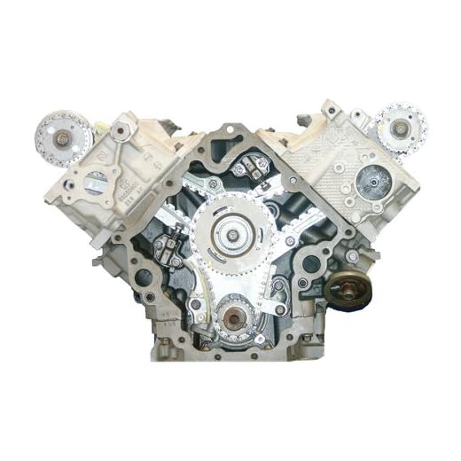 PROFessional Powertrain DDF7 Chrysler 4.7L/287 Complete Engine, Remanufactured