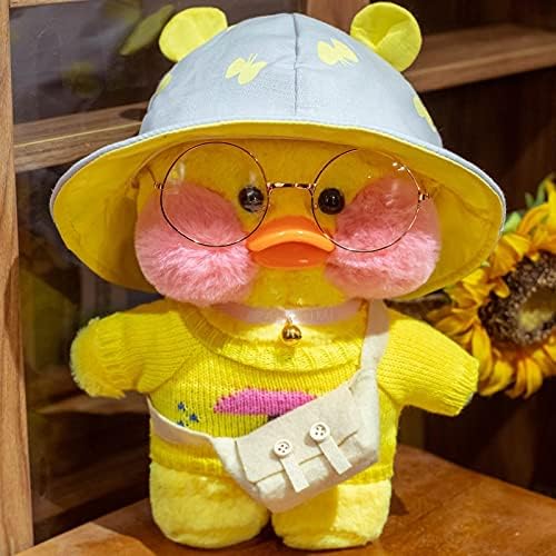 Amazon Co Jp かわいいぬいぐるみララファンファン黄色いアヒルぬいぐるみぬいぐるみかわいい人形誕生日クリスマスプレゼント30cm23 おもちゃ Amazon Co Jp かわいいぬいぐるみララファンファン黄色いアヒルぬいぐるみぬいぐるみかわいい人形誕生日クリスマスプレゼント30cm23 おもちゃ