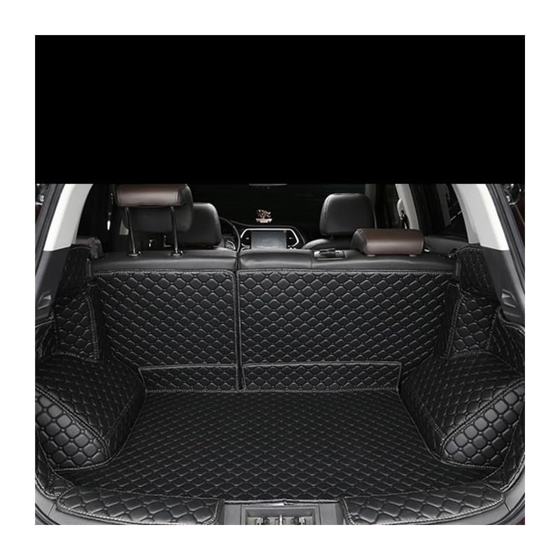 Couverture de coffre Benz ML 350 W166 pour sorties nature et transport de chiens