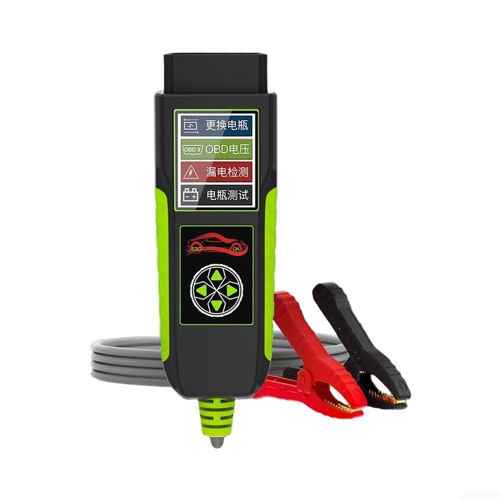 Testeur Auto 4-en-1 BT400 pour obd2 pour cca Testeur Auto 4-en-1