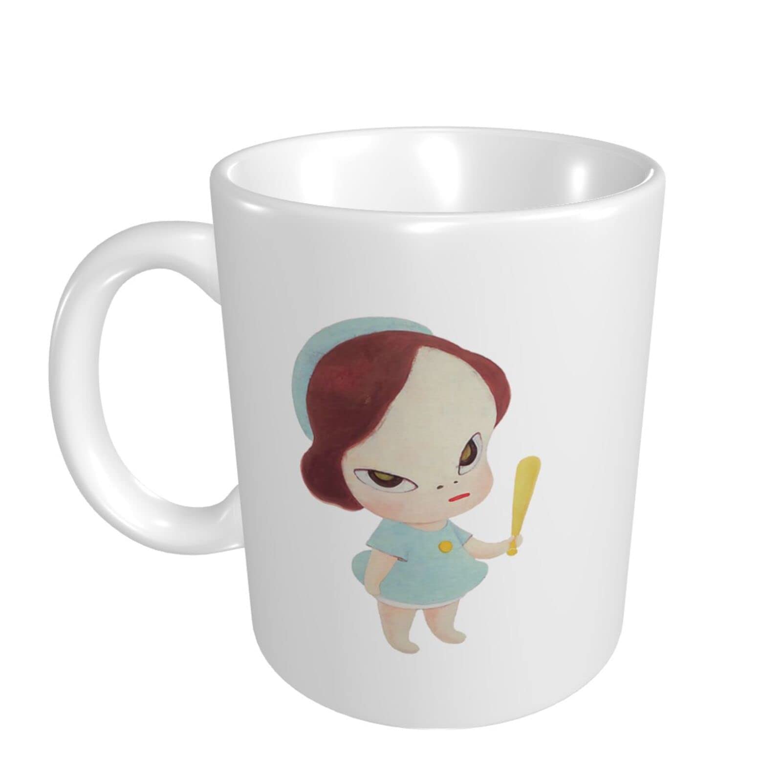 奈良美智のマグカップまとめて Amazon.co.jp: 奈良美智 マーシャル マグカップ : ホーム＆キッチン