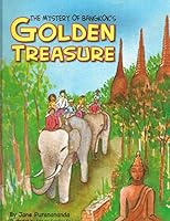The Mystery of Bangkok's Golden Treasure 9749354044 Book Cover