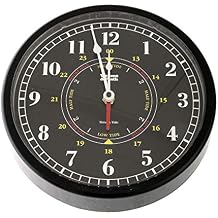 Weems & Plath Trident Time and Tide Clock