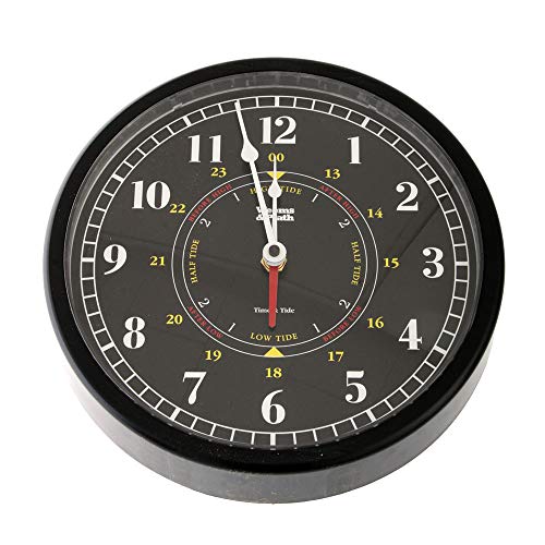 Weems & Plath Trident Time And Tide Clock #TOP11