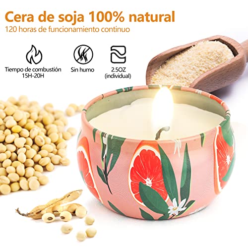 La mejor selección de Juegos de velas para comprar online. 15 Imagen adicional