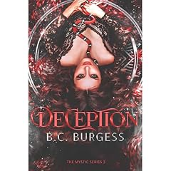 Deception Audiolibro Por B.C. Burgess arte de portada