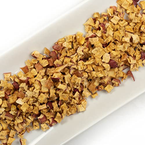 Manzana deshidratada trozos a granel - 250