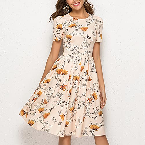 Robe extensible décontractée en maille douce : finis les vêtements serrés - 2