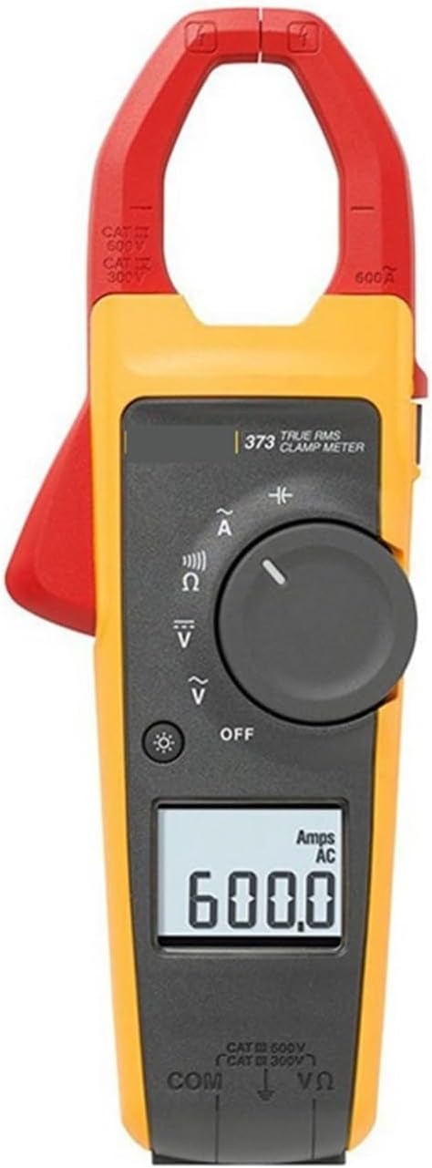 373 True AC Digital Clamp Meter 600A