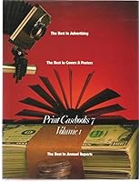 Print Casebooks 7 1987/1988: The Best in Advertising 0915734540 Book Cover