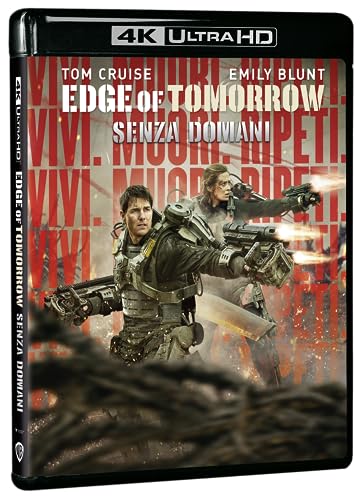 Edge of Tomorrow - Senza domani (4K Ultra HD +