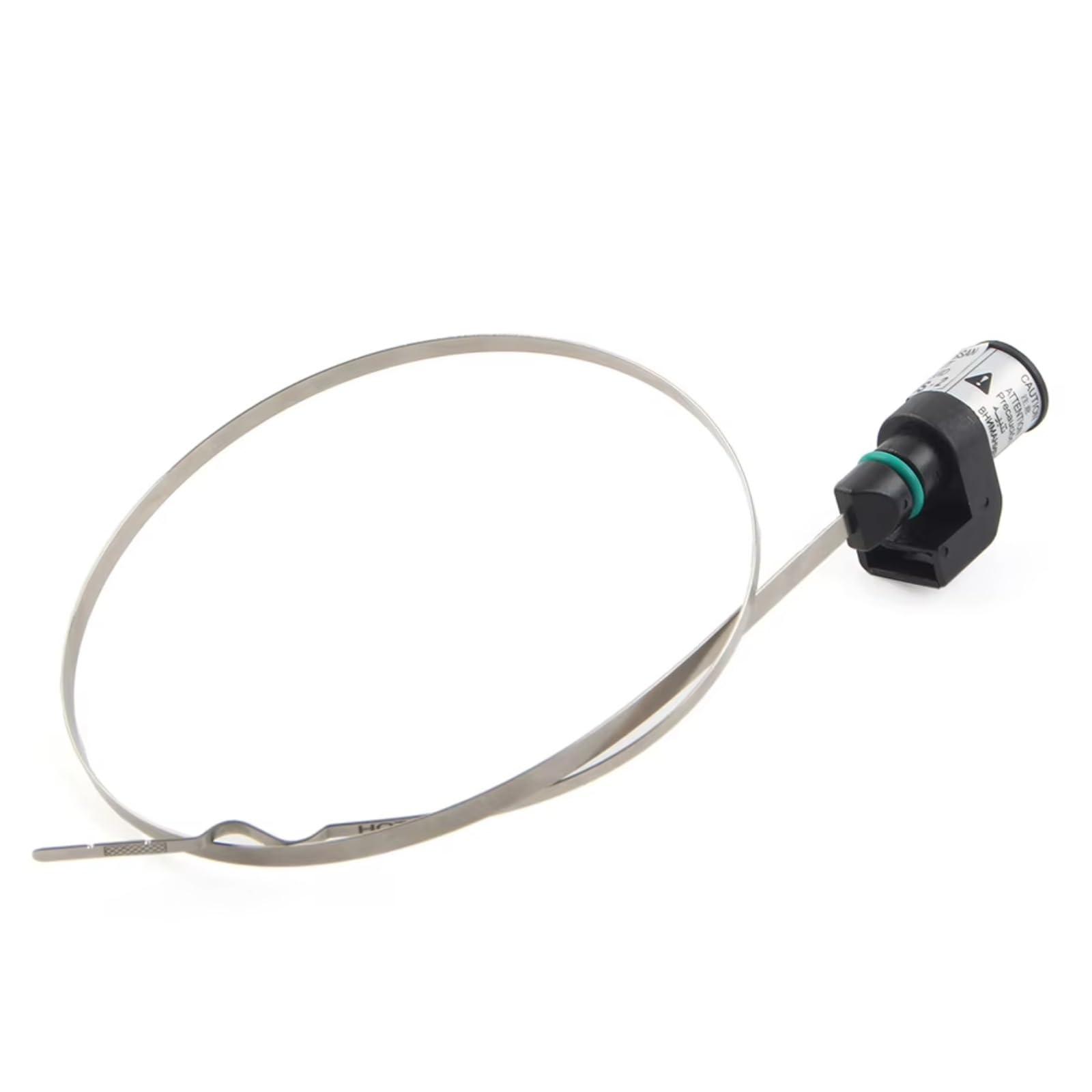 Asta di misurazione dell'olio Motore Compatibile con Nissan Murano 2006-2024 e Rogue 2013-2024, 605 mm, Asta di Livello Olio per Auto con Cambio Automatico, codice 31086JA00A