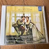 未開封オペラdvd ロッシーニ 歌劇 セビリャの理髪師 ミヒャエル・ハンペ