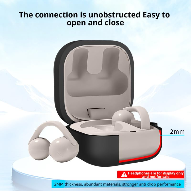 Amazon.com: Protective Case Compatible with Sony LinkBuds Clip
