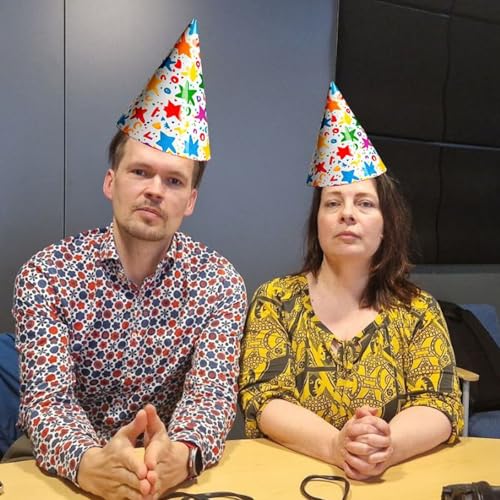 Vappuspesiaali: Kohukirja, kirkkokuri ja konklaavi