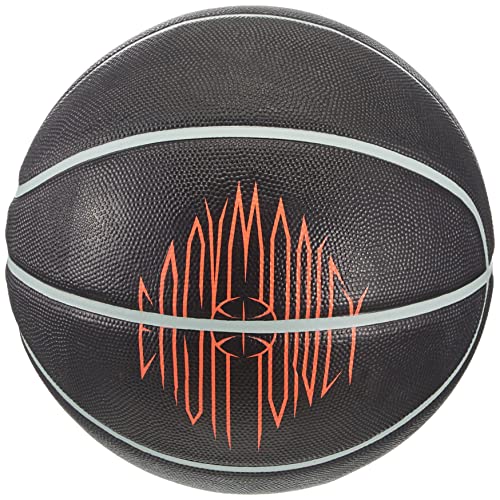 Nike Basketball Black/Barely Green/Turf Orange No. 6 Ball Playground 8P K Durant Bs3101 #TOP1
