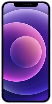 Apple iPhone 12, 256GB, Purple - (Renewed): Amazon.co.uk