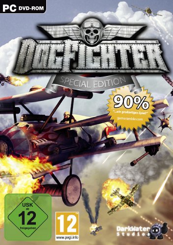 DogFighter [Edizione: germania]