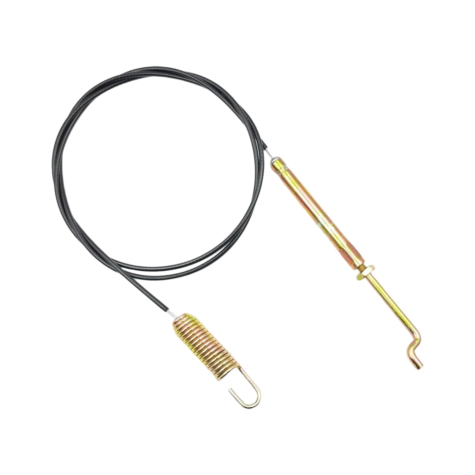 1Pc Suitable Cables for Auger Engages and Drive Clutches Designed for Common Two Stage Snow Throwers Snow Blower Cable