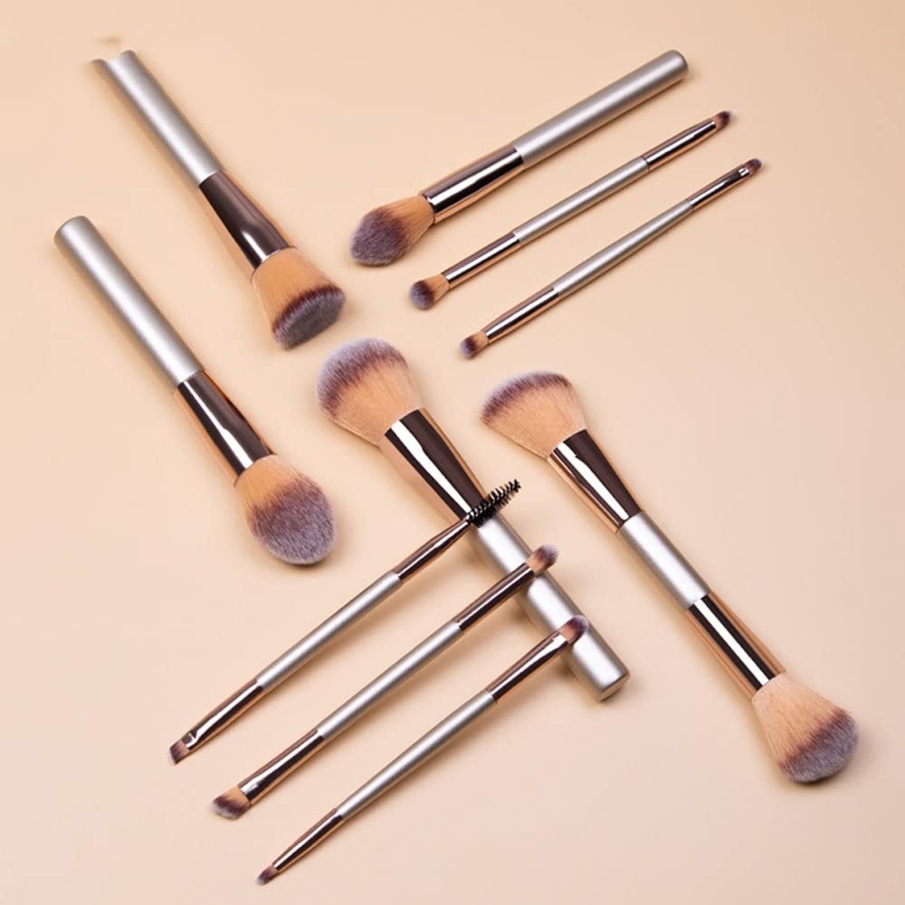 Juego de brochas de Maquillaje, Base de Maquillaje, Rubor, Sombra de Ojos, brocha de Maquillaje, Herramientas de Belleza