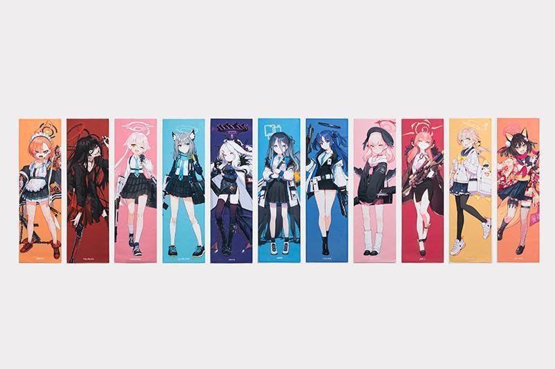 Amazon.co.jp: 【韓国限定ブルーアーカイブ ブルアカ 早瀬 ユウカ 布