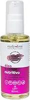 Curly Love Óleo Reparador de Pontas Nutritivo para Cabelos Cacheados e Ondulados, 60 ml