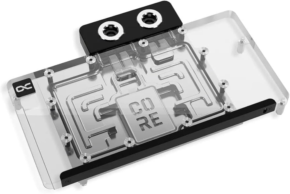 Amazon.com: Alphacool Core RX 9070 XT Hellhound + Pure GPU Water