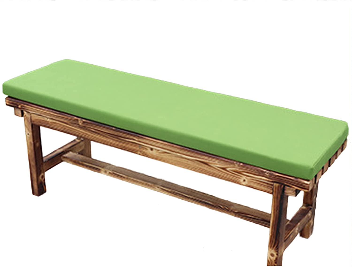 Coussin de banc de jardin imperméable et moelleux pour mobilier de terrasse extérieur