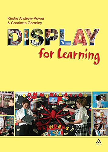 Display for Learning view 2