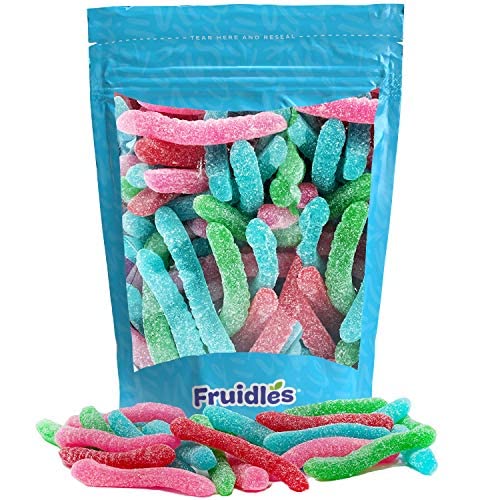 Top 10 Gluten Free Gummy Worms of 2022 Katynel